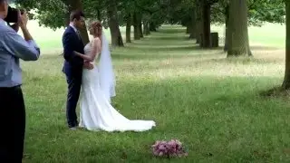 Wedding photographic style - Alan Harbord Photography