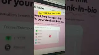 Best AI tool to create social media bio links