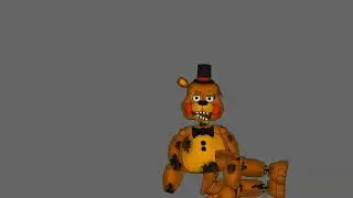 OLD TOY Фrедdu