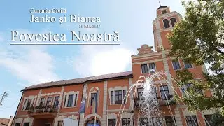 Teaser Cununia Civilă - Janko și Bianca
