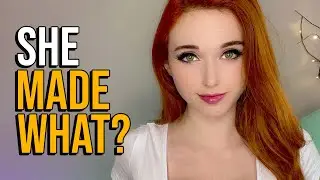 YouTuber Is Making BIG Moves... Amouranth