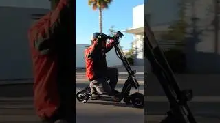 The best scooter of 2024 / RS Midnight  