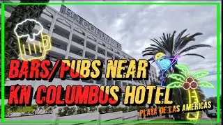 Tenerife Pubs near KN Columbus Hotel
