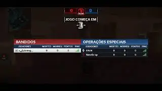 MC5: Json 60FPS GRAPHITS LOW: VS NESTLE SP AND PAIN 30kill