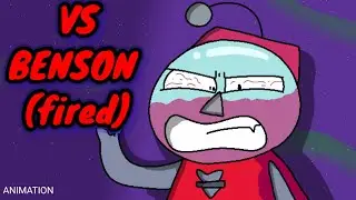 Vs Benson [Fired] |animation|(FnF)| fax random
