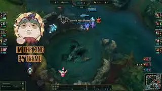 【League of Legends】TEEMO EL ROBA DRAGONES