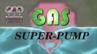 Pump Large Quantities of Gas from Room to Room in Seconds