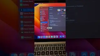 How to make your MacBook screen never turn off 