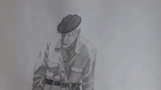 Agora caminha lento