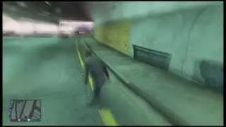 GTA 5 - "Drunk Jaywalking" - SAINT-_-ZOMBIE GAMING