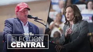 US Presidential candidates focus on woman voters