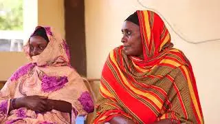 Asha Ali und Makai Mamo berichten über die Auswirkungen der Klimakrise in Kenia