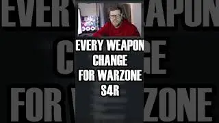 HUGE SEASON 4 RELOADED PATCH NOTES WARZONE (COLDWAR) 