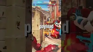 What is Zoning in Overwatch 2? #shorts #overwatch2