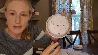 Review of Jemay Wireless Interconnected Smoke Detector Fire Alarm, Smoke Alarm 10 Year Battery