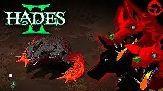 Infernal beast fight | HADES 2