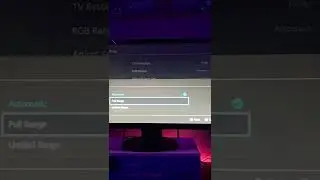 Improve Visual Quality on Nintendo Switch