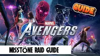Dissonant Sounds Raid Guide Marvel's Avengers / Claw Raid Tips & Tricks