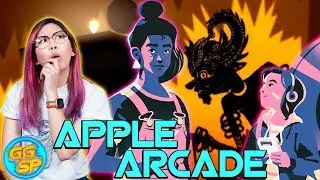 Apple Arcade Round-Up | Review
