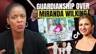 Guardianship over Miranda Wiking - Dancing with the Devil