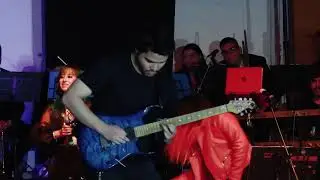INUYASHA (COVER) Orquesta GNX en vivo