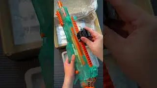 G36 Transparent shell