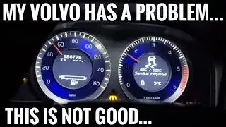 My Volvo had a serious issue...