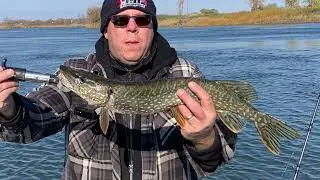Fishing with Joe, episode 9
