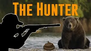 Der Kackebär von Pedda!  🎮 The Hunter