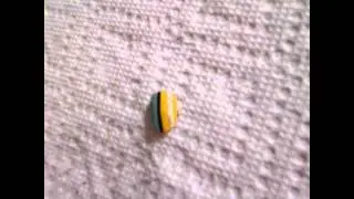 A COLORFUL STRIPED NAIL TUTORIAL