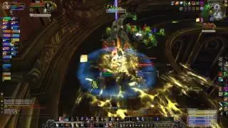 Maiden of Vigilance Heroic - Elemental Shaman PoV