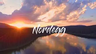 Nordegg |  One Day Road Trip Through The Canadian Rockies