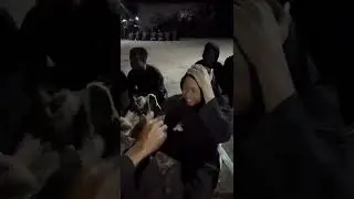 siswa PSHT tes terakhir, Doraemon kantong ajaib