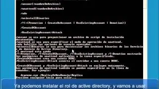 Nicklabs - Instalacion windows server 2008 core st de cero