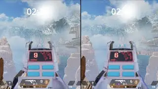 Apex Legends | Reload Speed Comparison for the R-301 Carbine