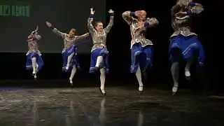 Русский танец 218