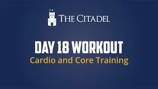 Day 18 Workout