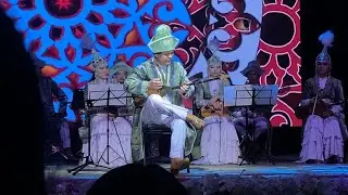 “Көңіл толқыны” С. Тұрысбеков орн. Нұркен Якиев