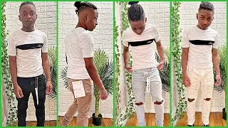 PURPLE BRAND JEANS COLLECTION 👖