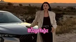 Özge Yağızdan Yeni Bir Paylaşım Geldi!!!