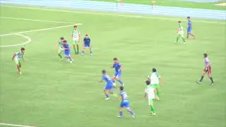 Fuerza Azul VS Jackson Sánchez Liga Pro Kids