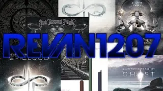 Album Rank - Devin Townsend Project