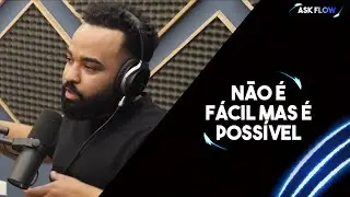 COMO  SAIR DA MERDA ? - ASK FLOW 16