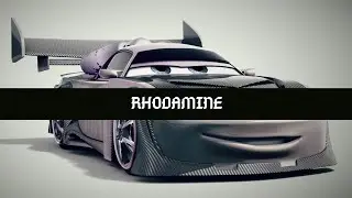 PHONK EDIT #2 | RHODAMINE - what the fuck