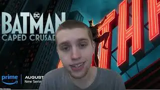 Batman: Caped Crusader Review