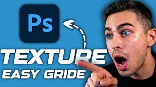 How to Add Texture in Photoshop | Easy Step-by-Step Tutorial (2026)