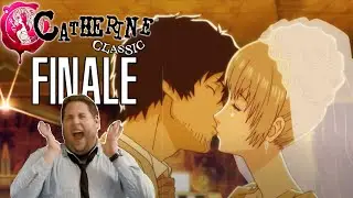 OH MY GOD!!! VINCENT WAS ABLE TO CLUTCH UP!!! I CATHERINE CLASSIC FINALE -Let's Play