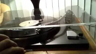 Pioneer Pl 41 turntable