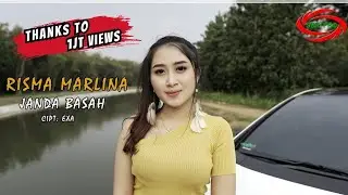 JANDA BASAH ( JANDA BARU AJA PISAH  ) DJ REMIX - RISMA MARLINA [ FULL HD ]