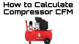 How to Calculate Compressor CFM